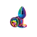 Multicolor Round Plug