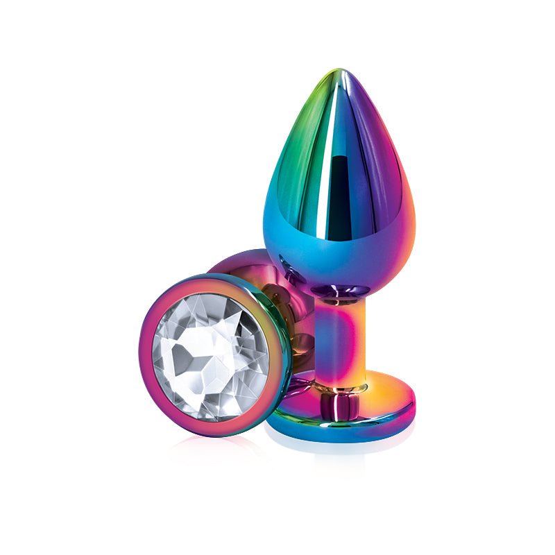 Multicolor Round Plug
