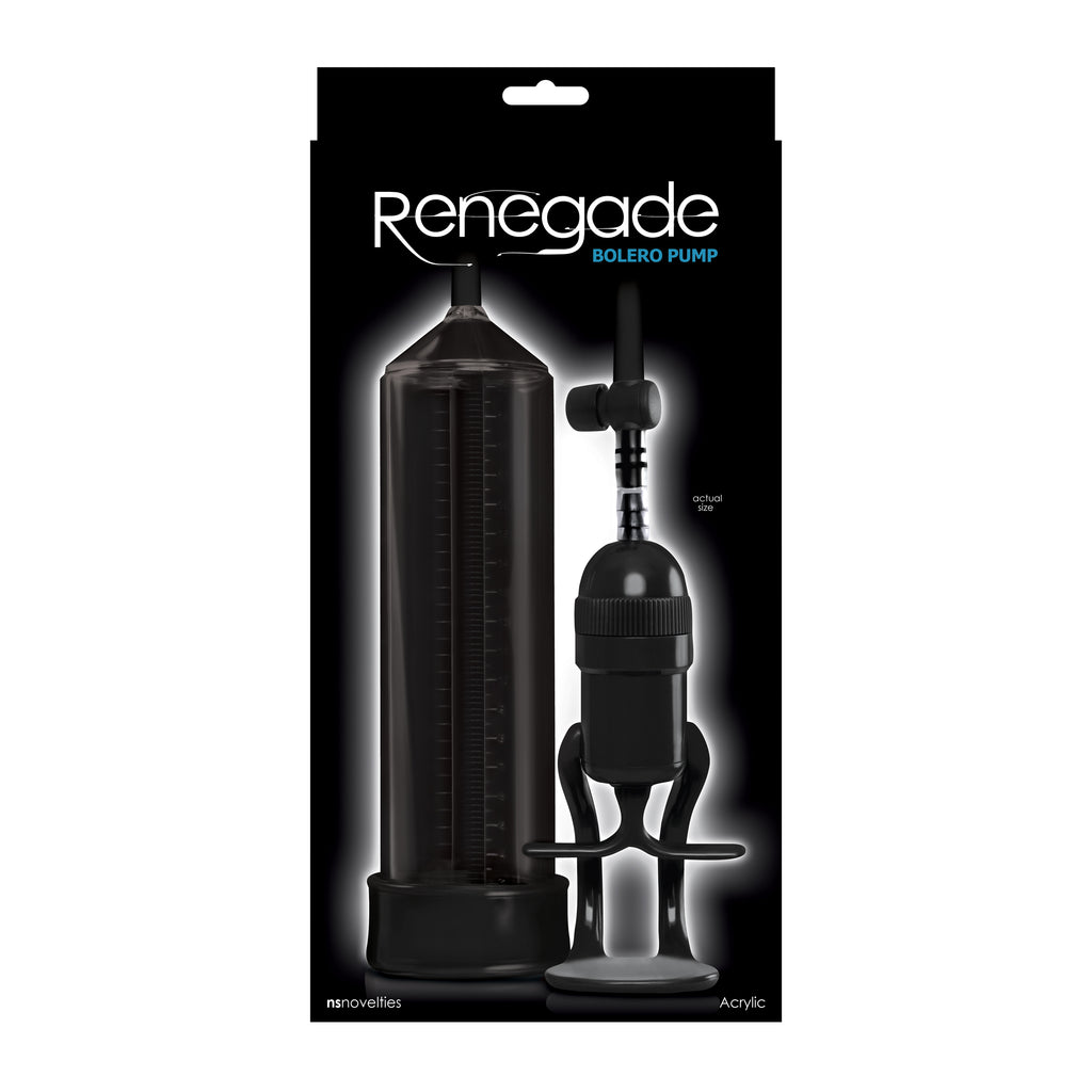 Bolero Penis Pump