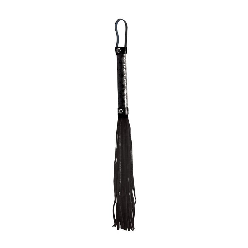 Vegan Suede Flogger - Electroplay