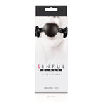 Soft Silicone Gag