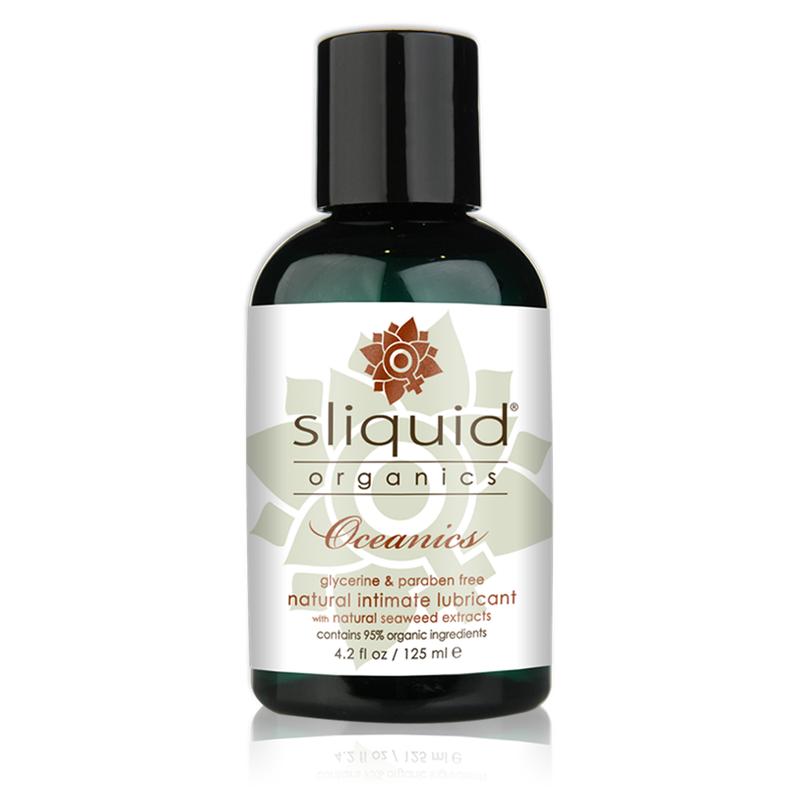 Sliquid Organics Oceanics 4.2oz