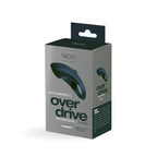 VeDO Overdrive Rechargeable Vibe Ring Black
