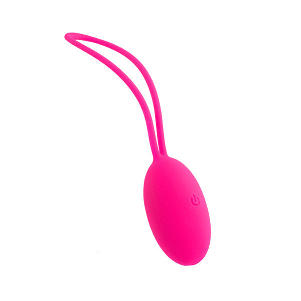 VeDO Peach Rechargeable Egg  - Pink