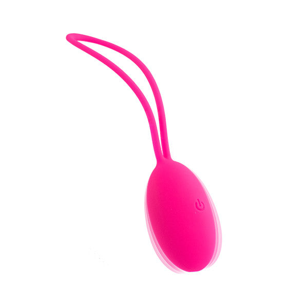 VeDO Peach Rechargeable Egg  - Pink