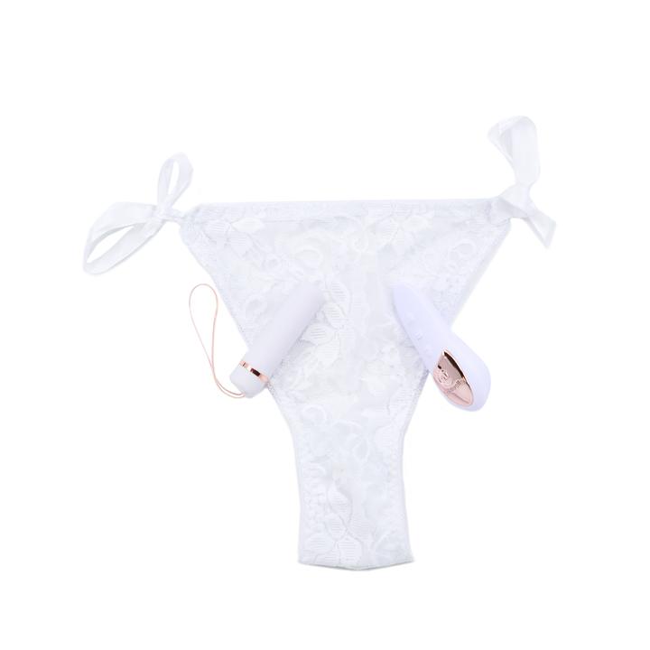 Pleasure Panty Bullet with Remote Control