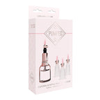 Pumped Clitoral Nipple Pump