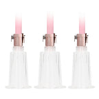 Pumped Clitoral Nipple Pump