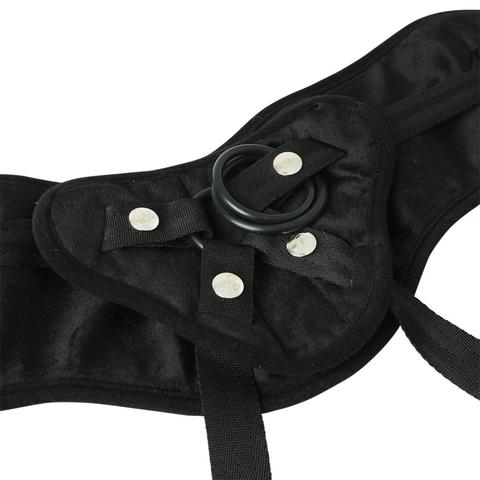 Noire Beginners Harness Curvy Collection