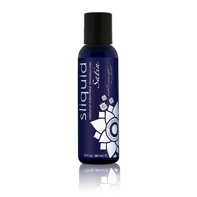 Sliquid Satin Lube 2oz
