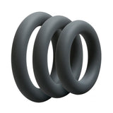 Silicone C-Ring Kit Thick