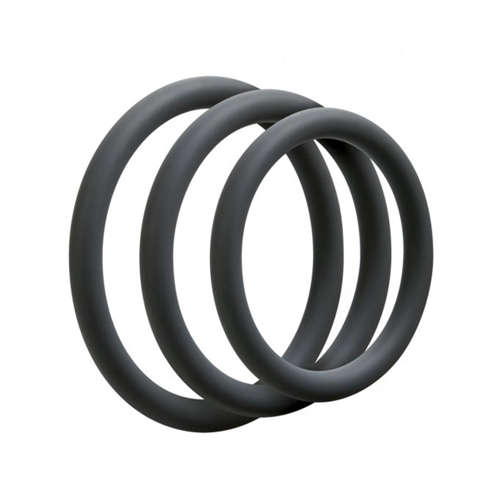 Silicone C-Ring Kit Thin