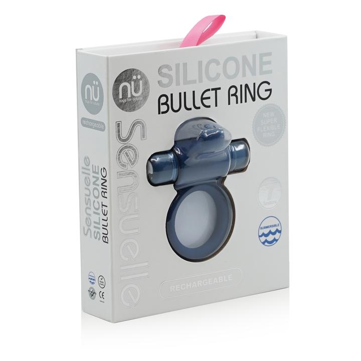 Silicone Bullet Ring