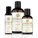 Sliquid Organics Silk Lube