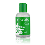 Sliquid Swirl Green Apple Lube 4.2oz