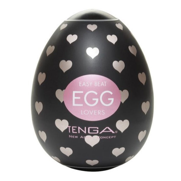 Tenga Egg Easy Beat Stroker