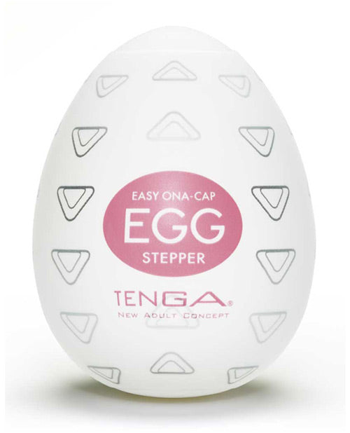 Tenga Egg - Stepper