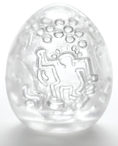 Tenga Egg Keith Haring