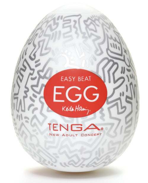 Keith Haring Tenga Egg - Party