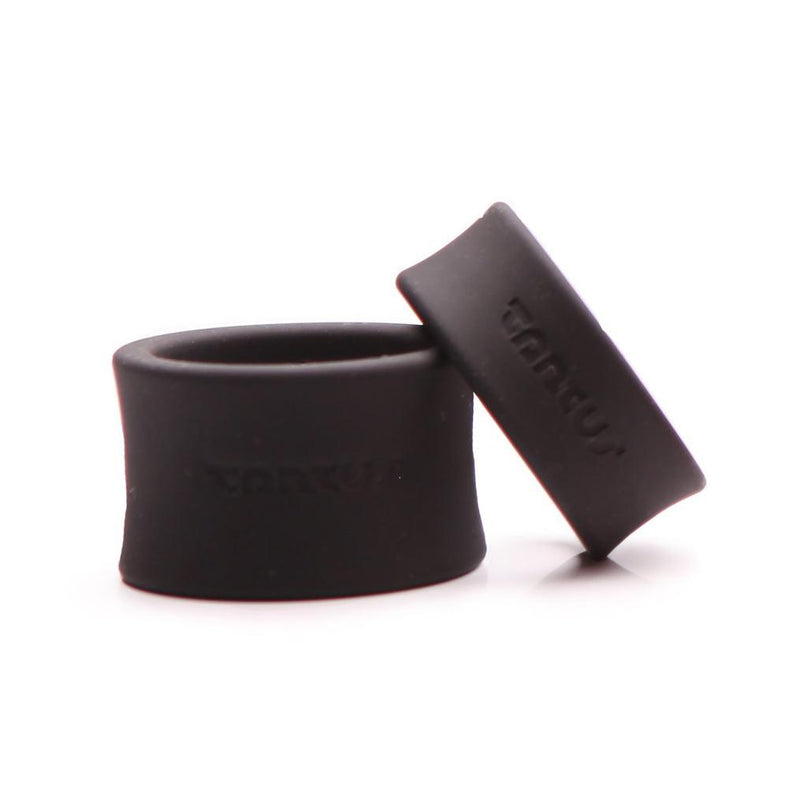 Tantus Ball Stretcher - Black