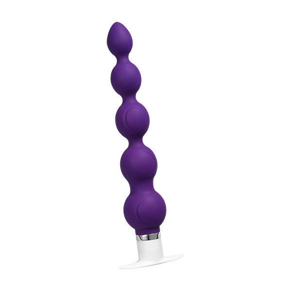 VeDO Quaker Anal Vibe - Indigo