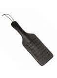 Ouch Large Leather Vampire Paddle