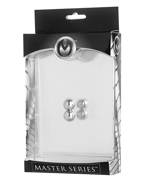 Master Series Magnus Extreme Magnetic Orbs