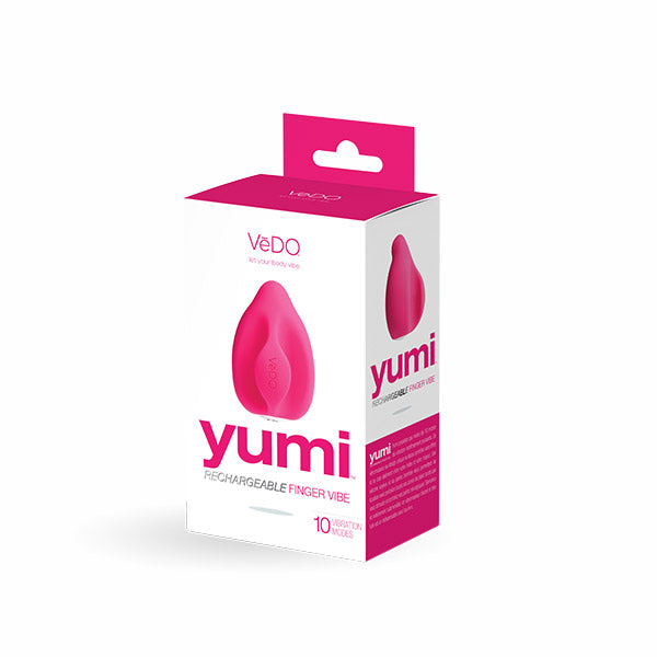 VeDO Yumi Finger Vibe - Pink