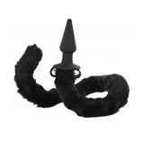 Bad Kitty Silicone Cat Tail Plug