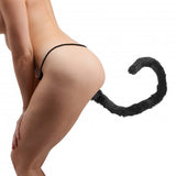 Bad Kitty Silicone Cat Tail Plug