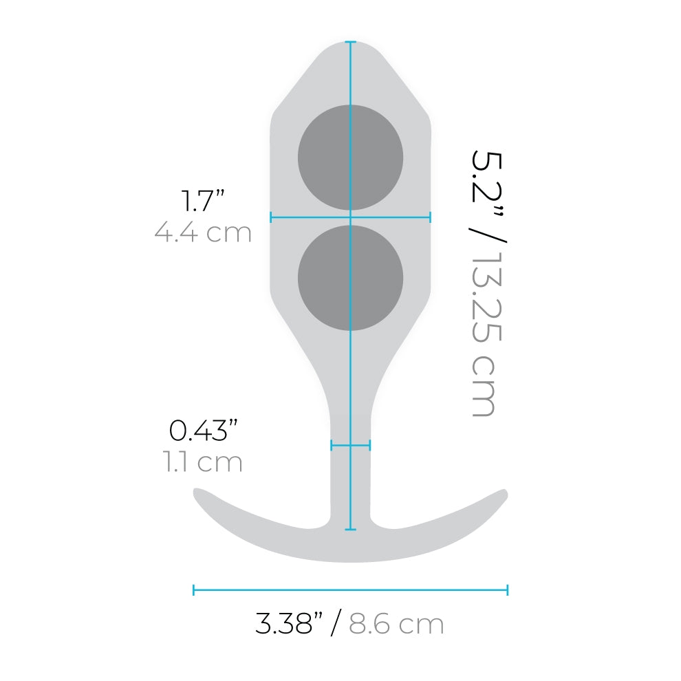 Snug Plug Size 4