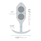 Snug Plug Size 4