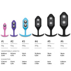 Snug Plug Size 1
