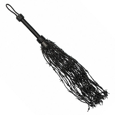 Ouch Leather Barbed Wire Flogger