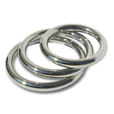 Metal O-Rings 3 Pack