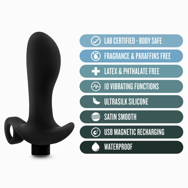 Vibrating Prostate Massager 01