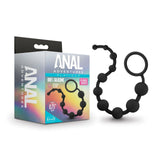 Silicone 10 Anal Beads