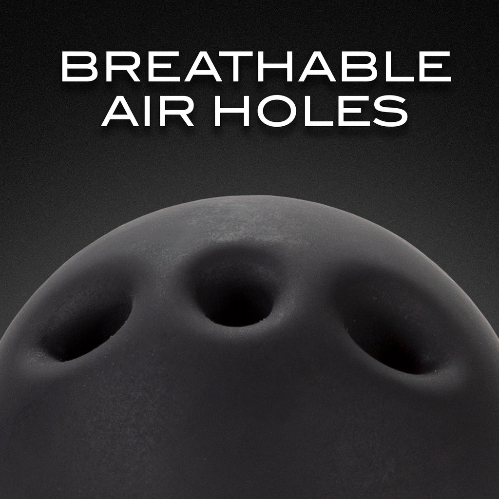 Breathable Silicone Ball Gag