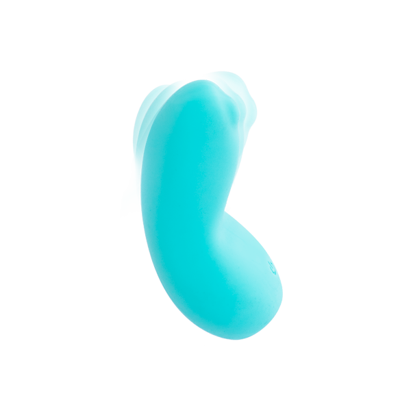 VeDO Izzy Lay-on Vibrator - Turquoise