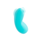 VeDO Izzy Lay-on Vibrator - Turquoise