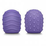 Le Wand Petite Silicone Covers 2-pack