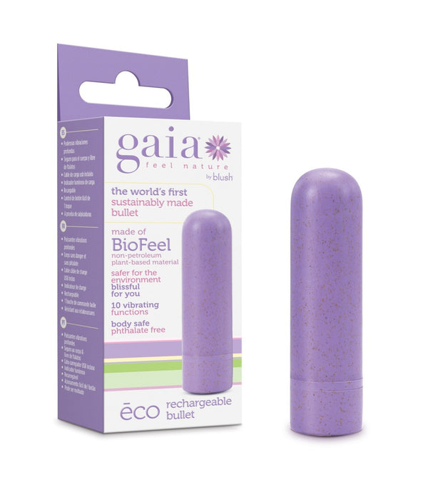 Eco Rechargeable Bullet
