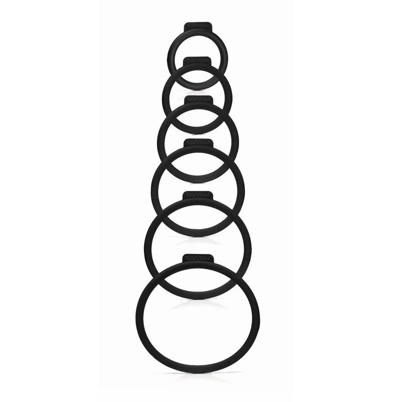 Silicone O-Rings Set