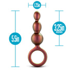Matrix Beaded Loop Plug