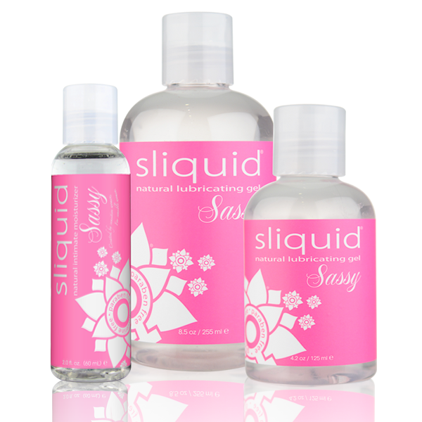 Sliquid Sassy 