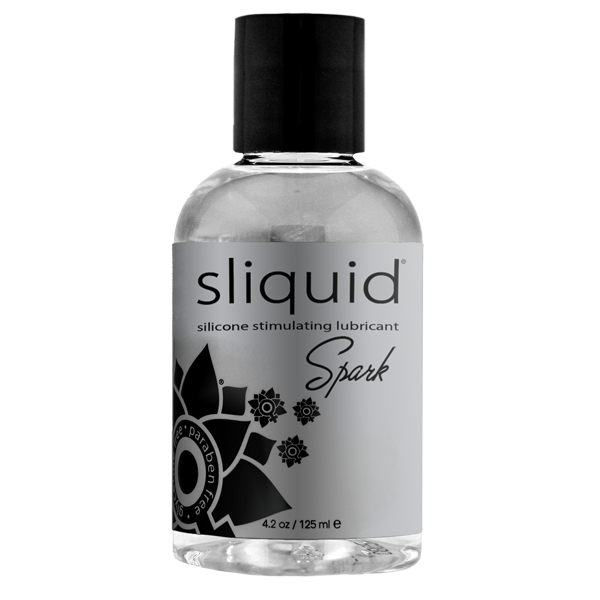 Sliquid Spark Lube 4.2oz