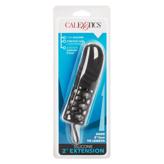 Silicone 2" Extension