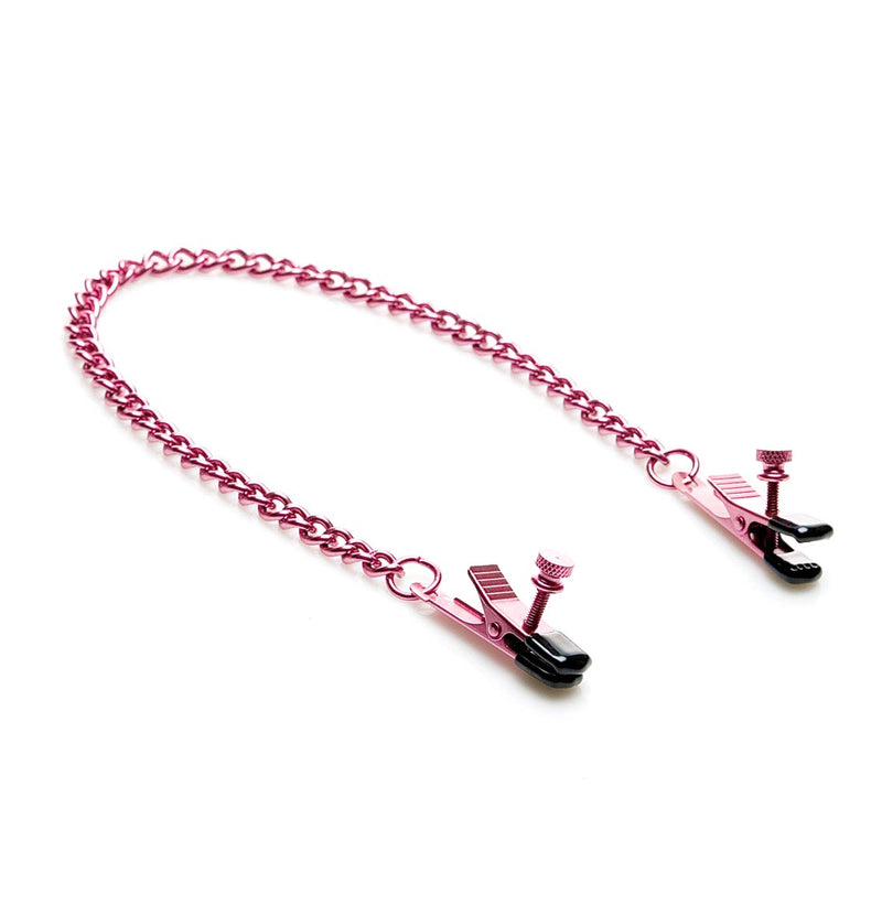 Sex Kitten Nips (Adjustable Gator)