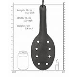 Ouch Leather Paddle With 8 Hole