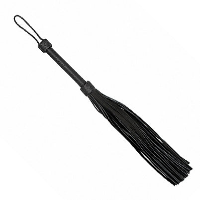 Ouch Heavy Leather Tail Flogger